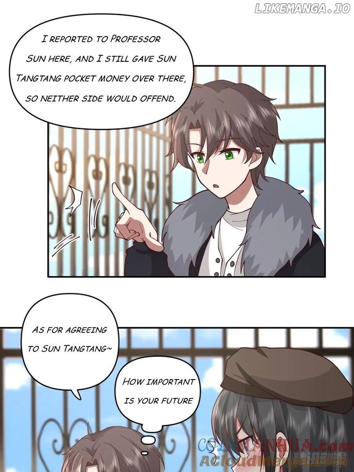 I Really Don't Want to Be Reborn I Really Don't Want to Be Reborn Ch.238