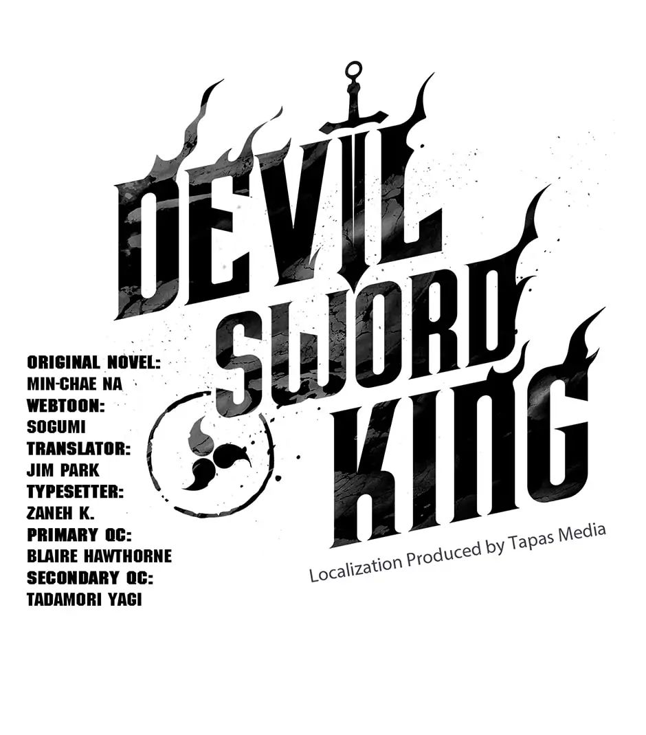 Devil Sword King Chapter 281