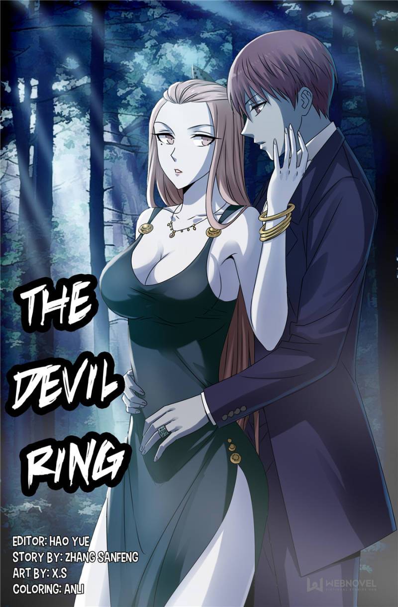 The Devil Ring Chapter 156