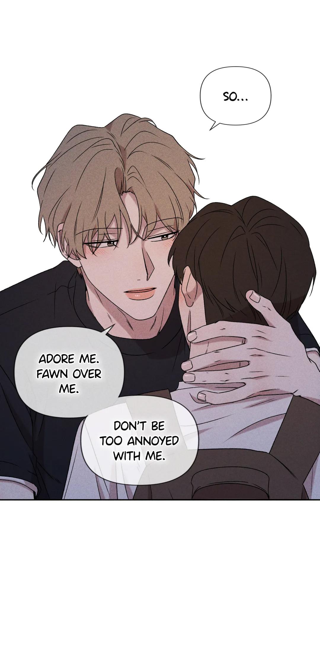 Don't Be Nice To Me Chapter 42