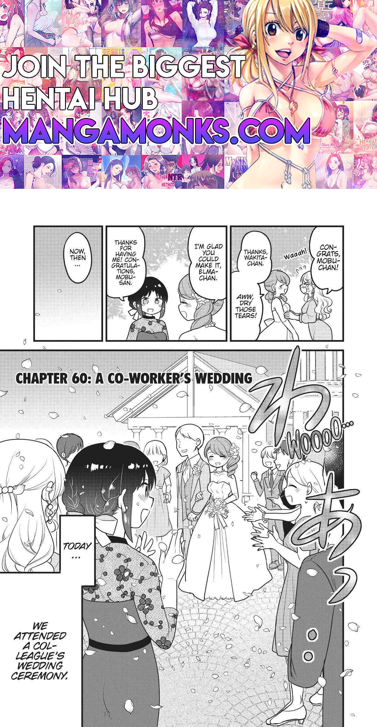 Kobayashi-san Chi no Maid Dragon: Elma OL Nikki Chapter 60