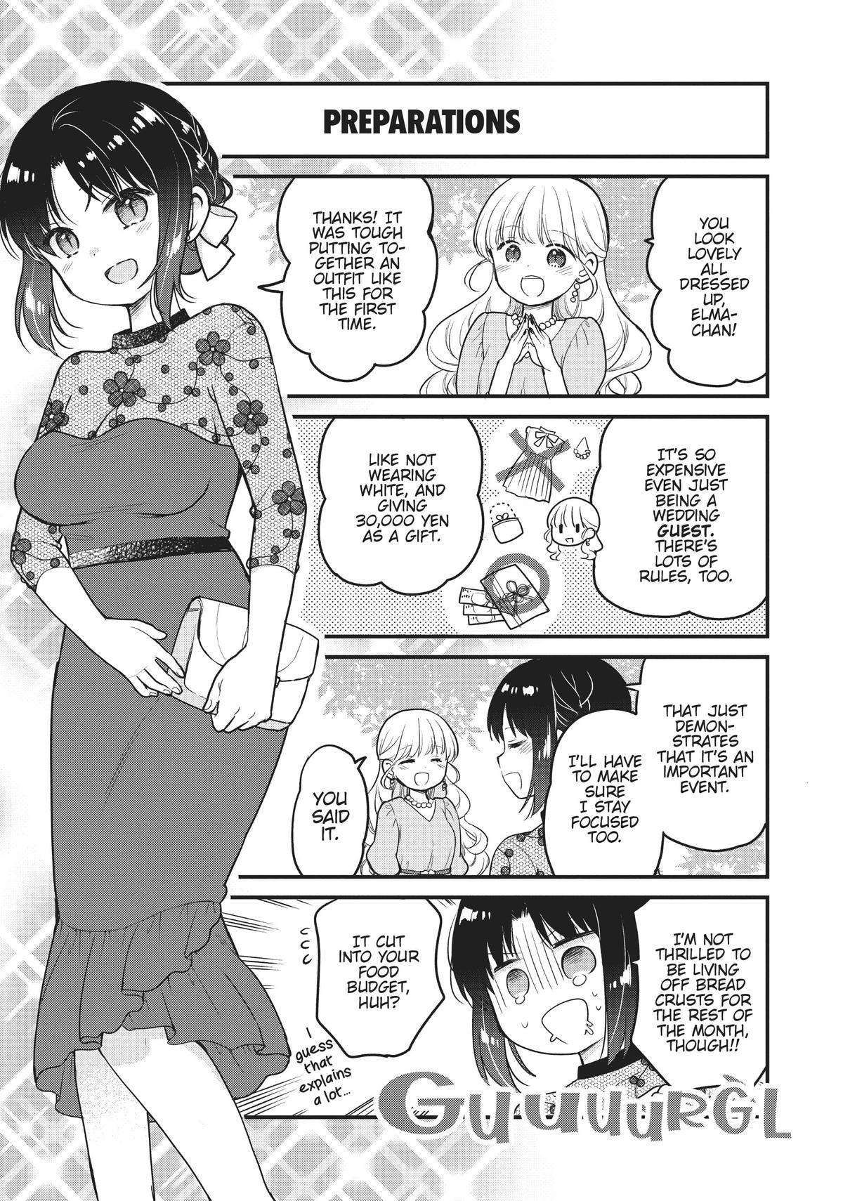 Kobayashi-san Chi no Maid Dragon: Elma OL Nikki Chapter 60