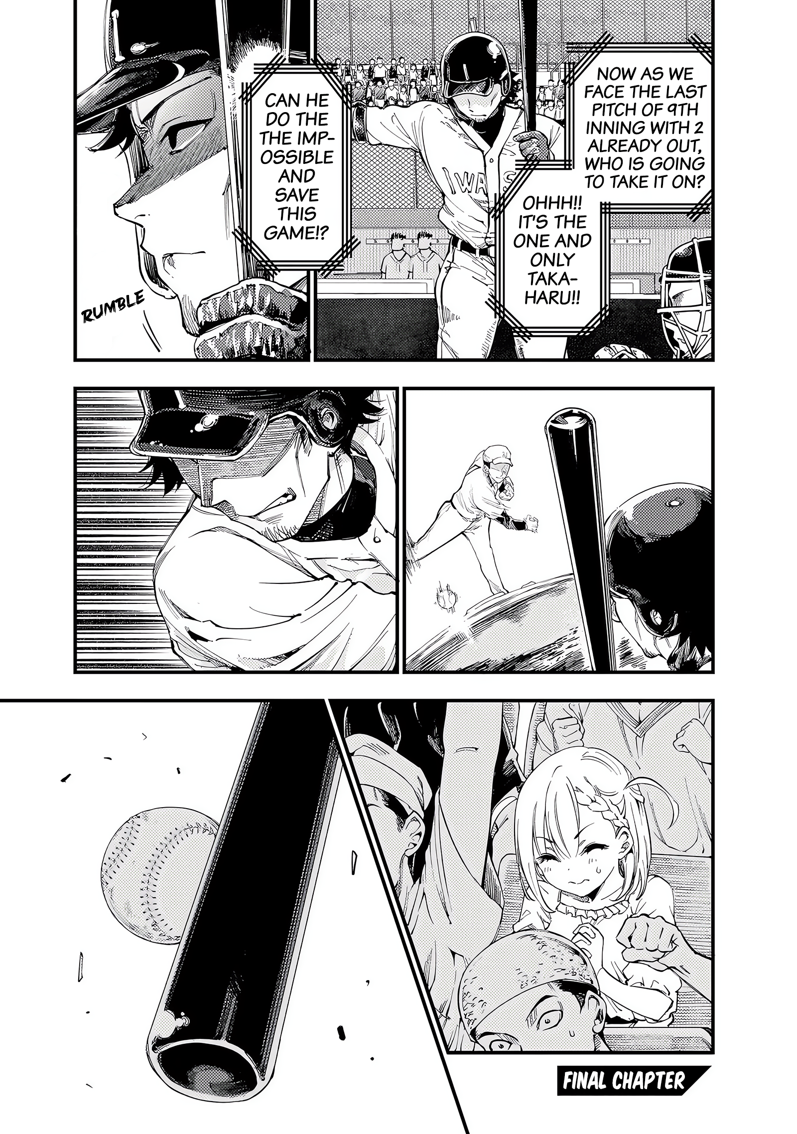 Yuzukawa-San Wa, Sasshite Hoshii. Vol.4 Chapter 38