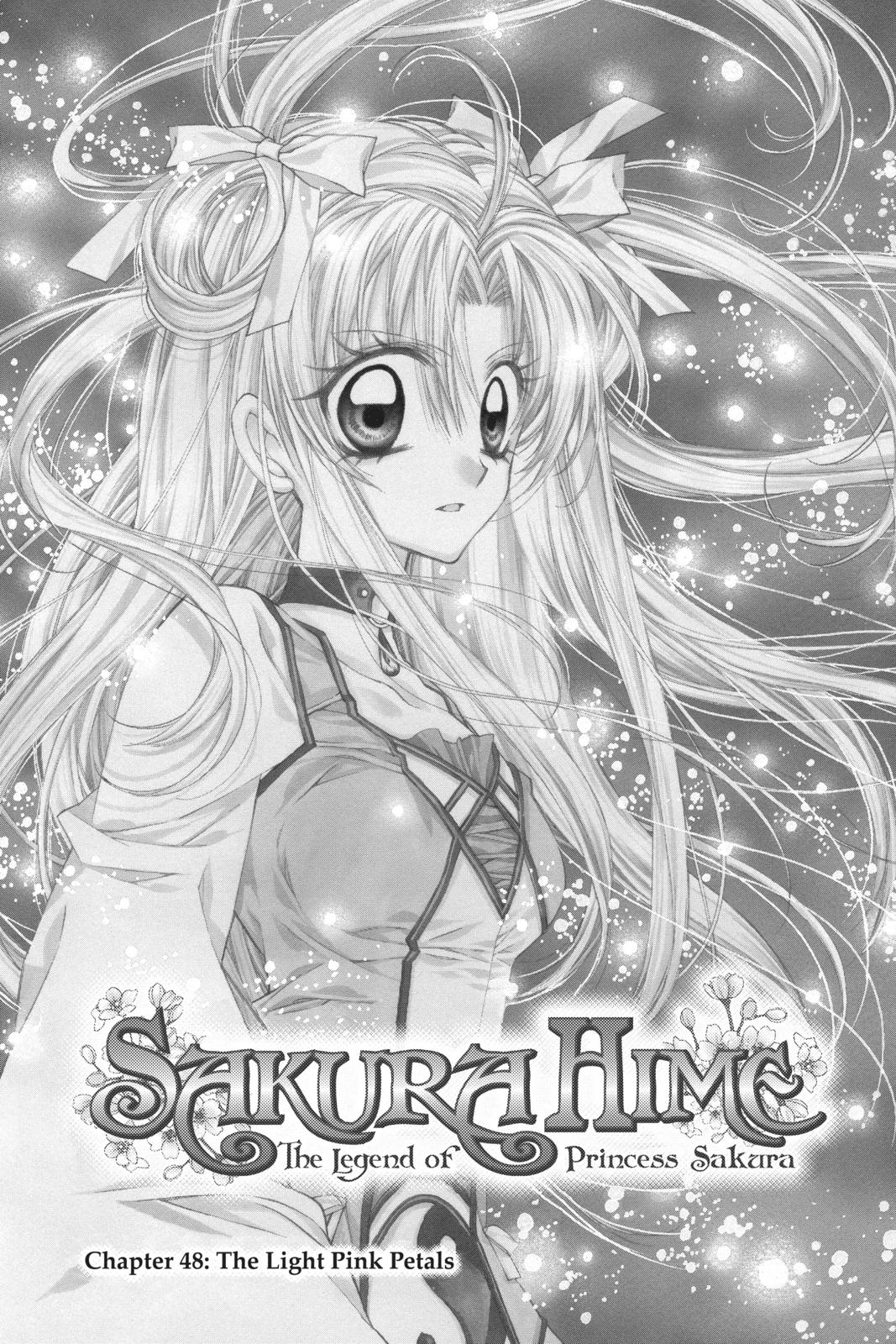 Sakurahime Kaden Chapter 48