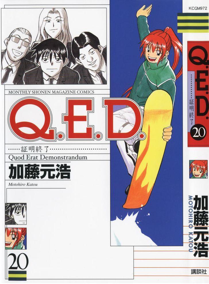QED Chapter 38.1