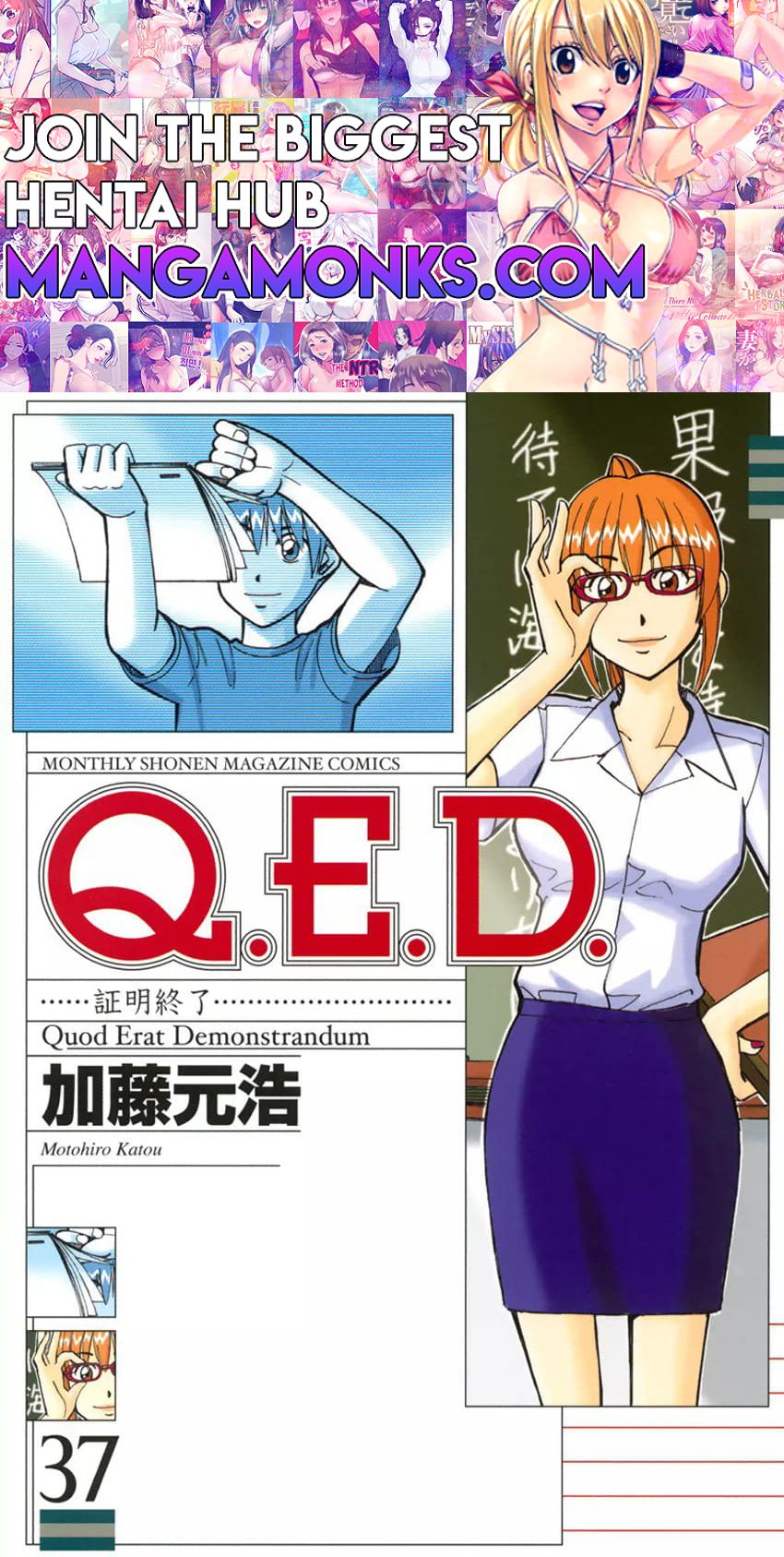QED Chapter 72