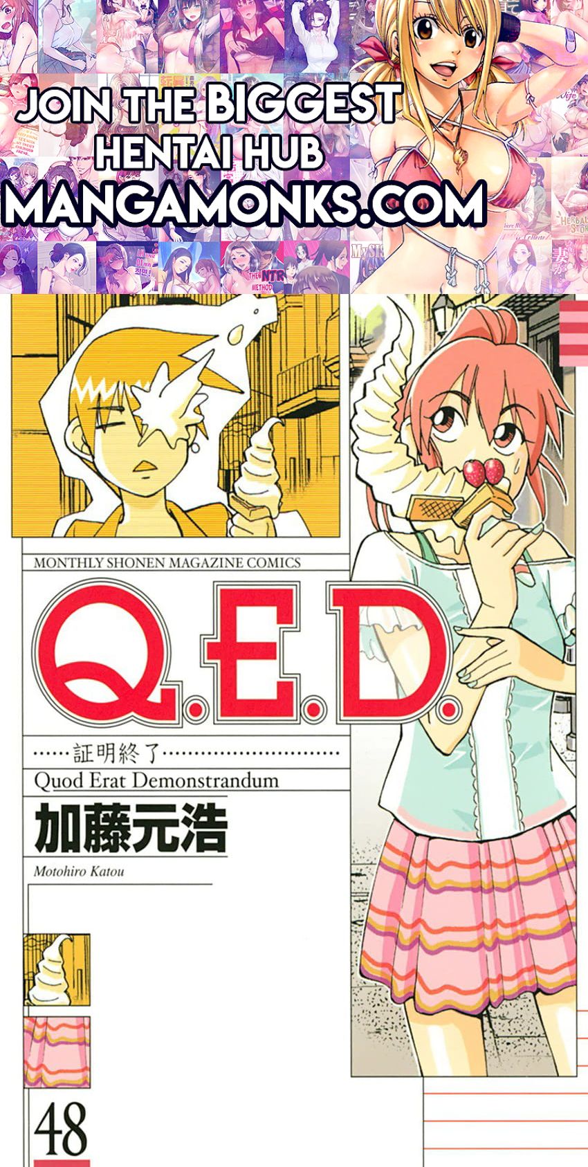 QED Chapter 95