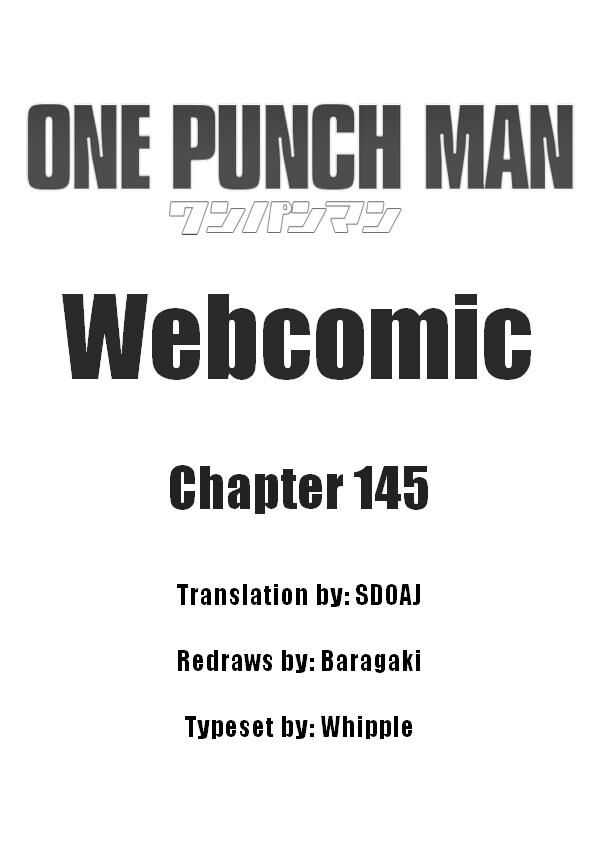 Onepunch-Man (ONE) 145