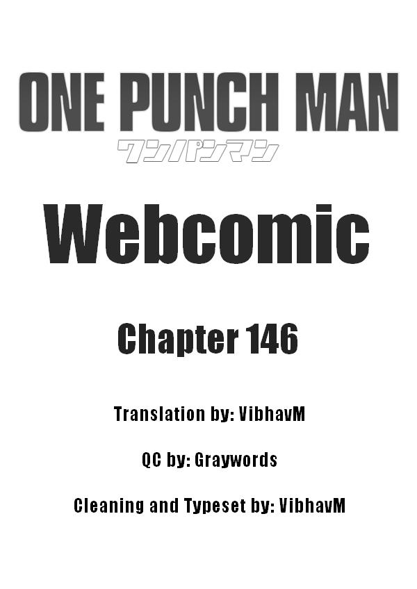 Onepunch-Man (One) Chapter 146
