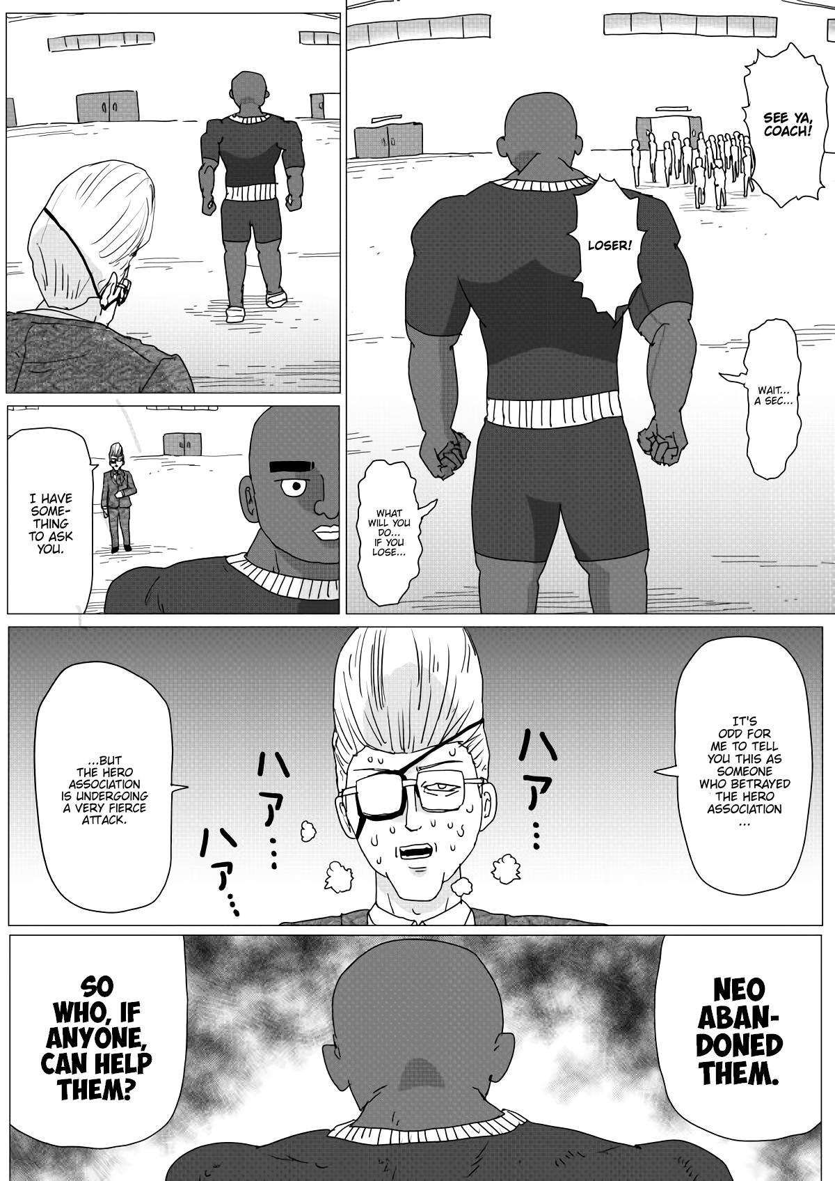 Onepunch-Man (ONE) Chapter 149