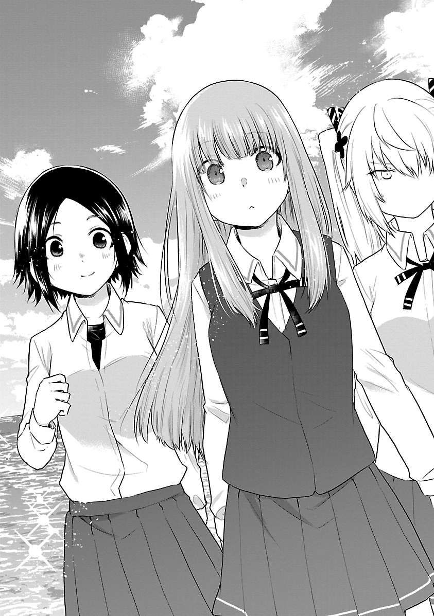The Mute Girl and Her New Friend Chapter 70
