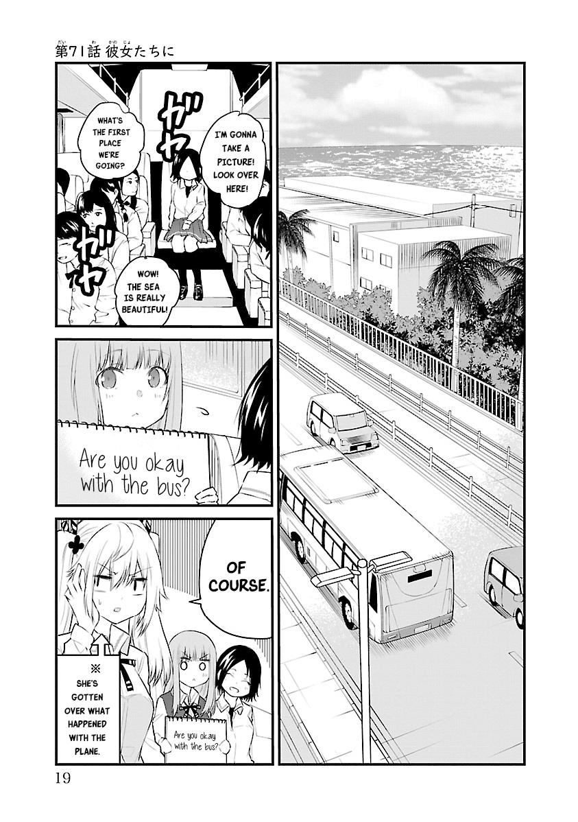 The Mute Girl And Her New Friend Vol.6 Chapter 71