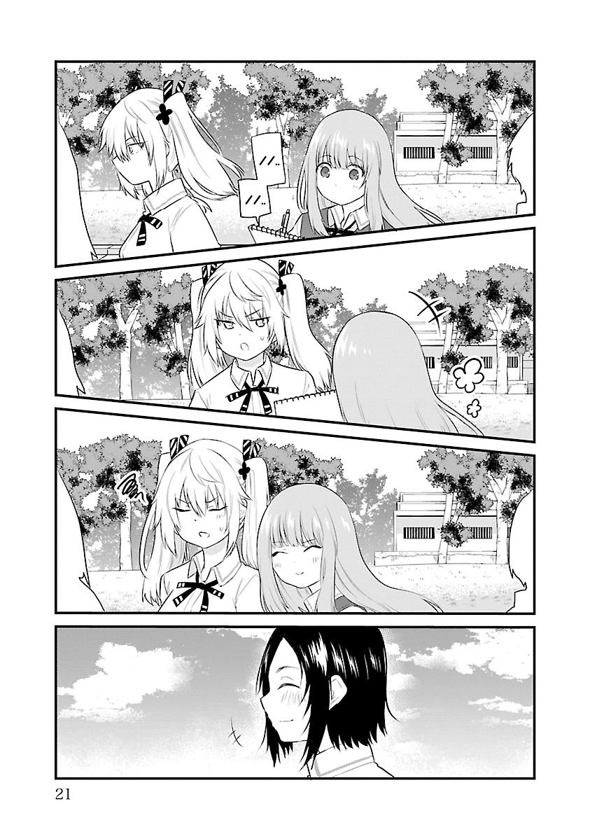 The Mute Girl And Her New Friend Vol.6 Chapter 71