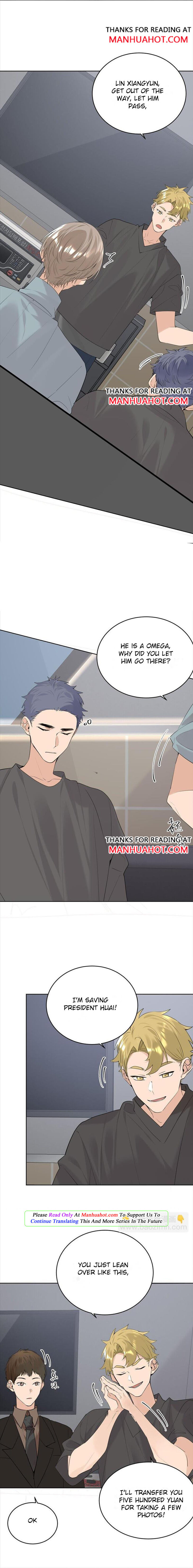 Did the Nerd Manage to Flirt With the Cutie Today? Ch.082