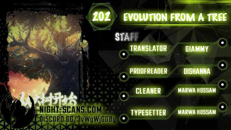 Evolution Begins With A Big Tree Chapter 202