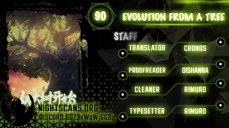Evolution Begins With A Big Tree Chapter 90
