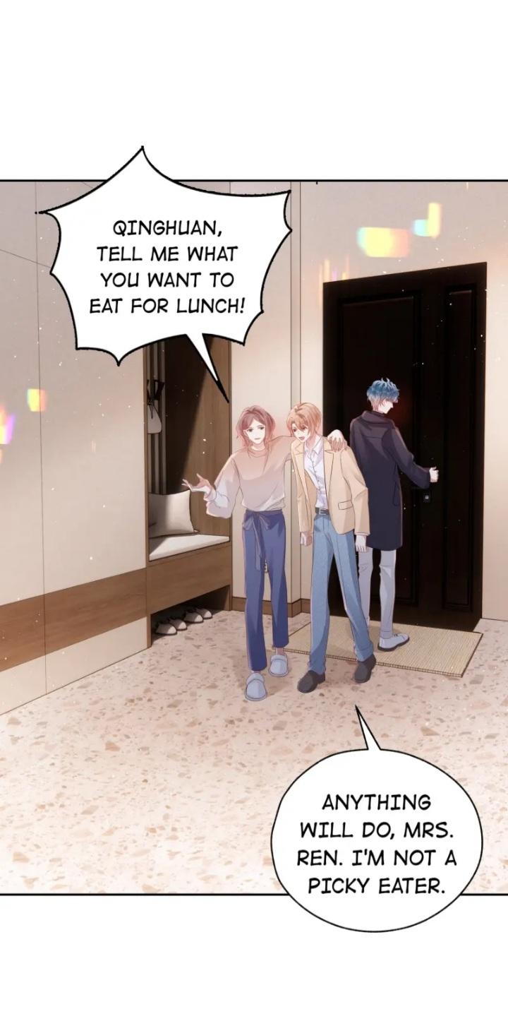 How did I End Up with a Boyfriend While Gaming? Chapter 58