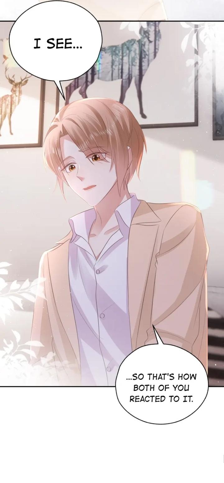 How did I End Up with a Boyfriend While Gaming? Chapter 58