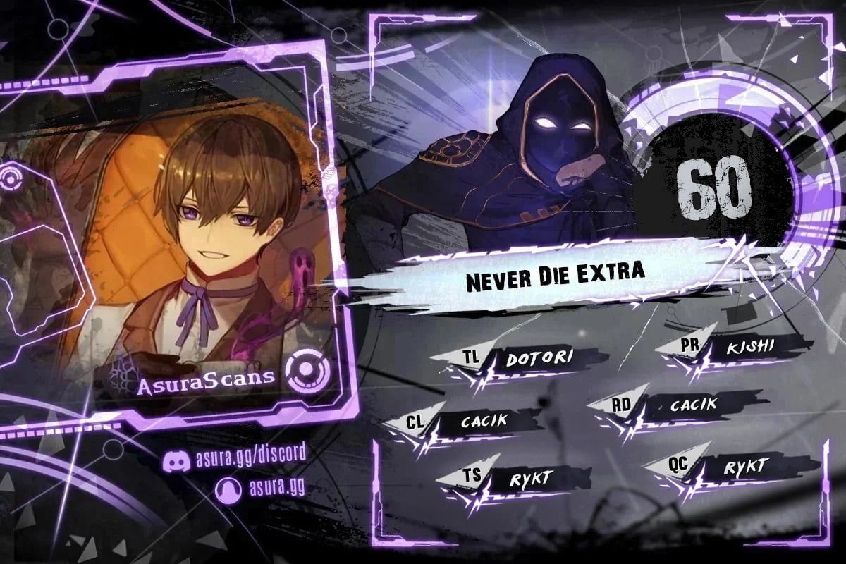Never Die Extra 60 - The End -