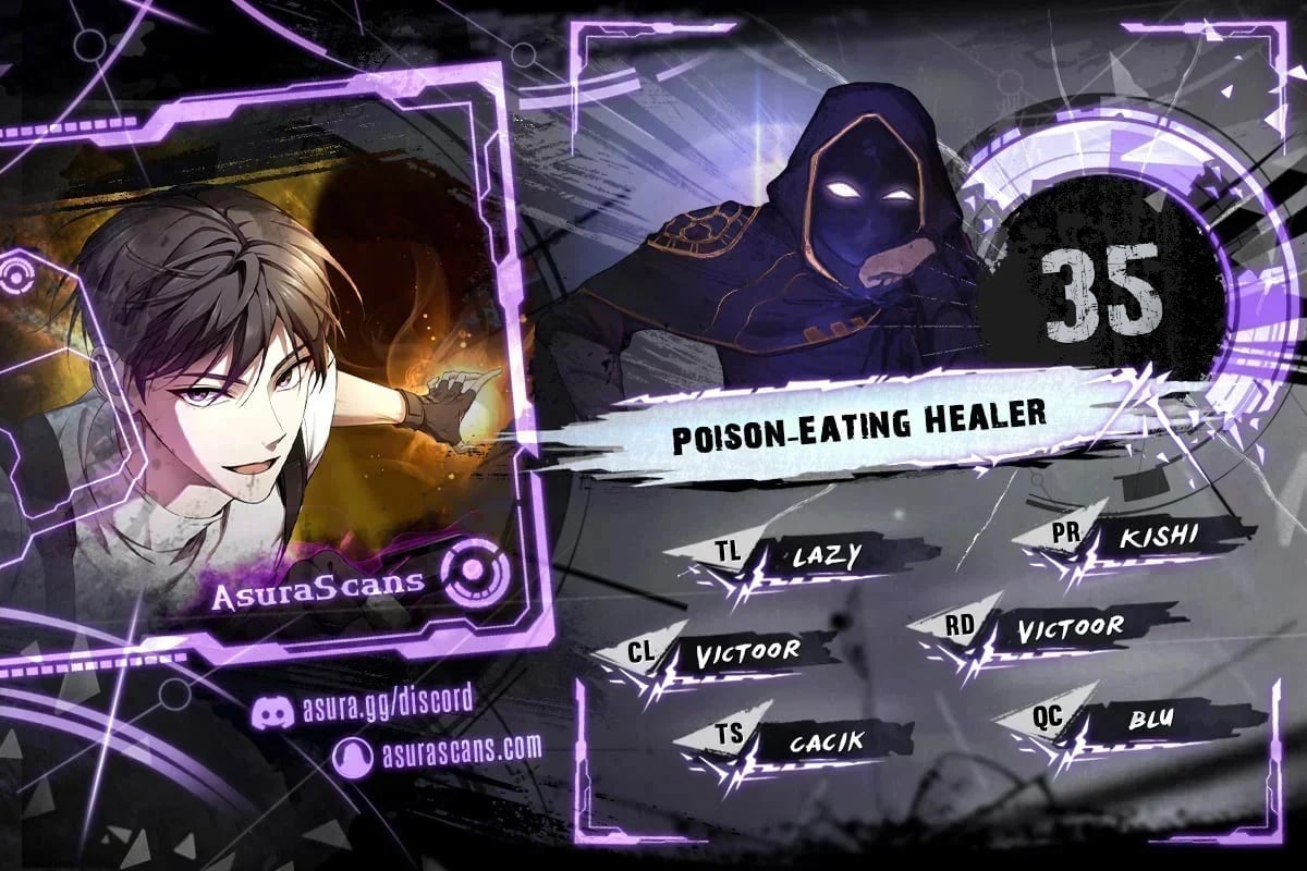 Poison-Eating Healer 35