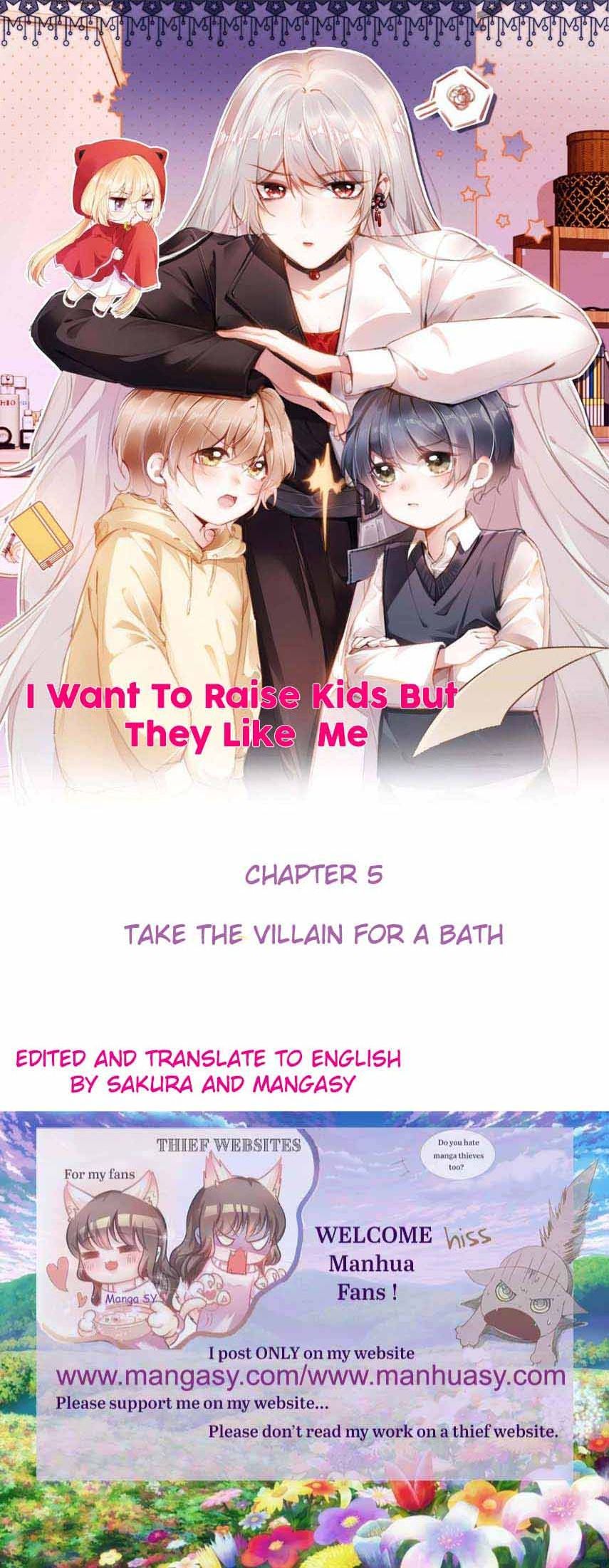 I Led The Male Lead And Villain Astray Chapter 5