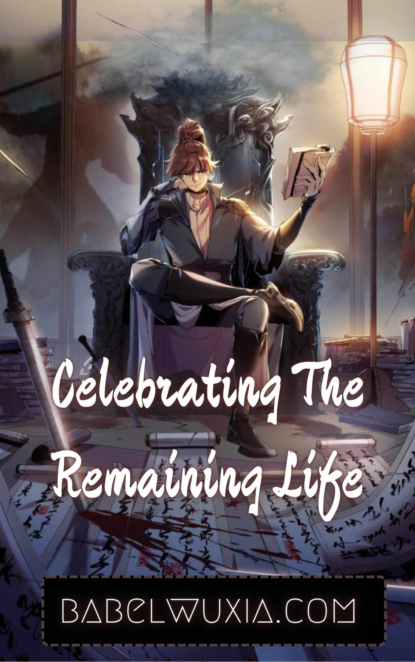 Celebrating The Remaining Life Chapter 13