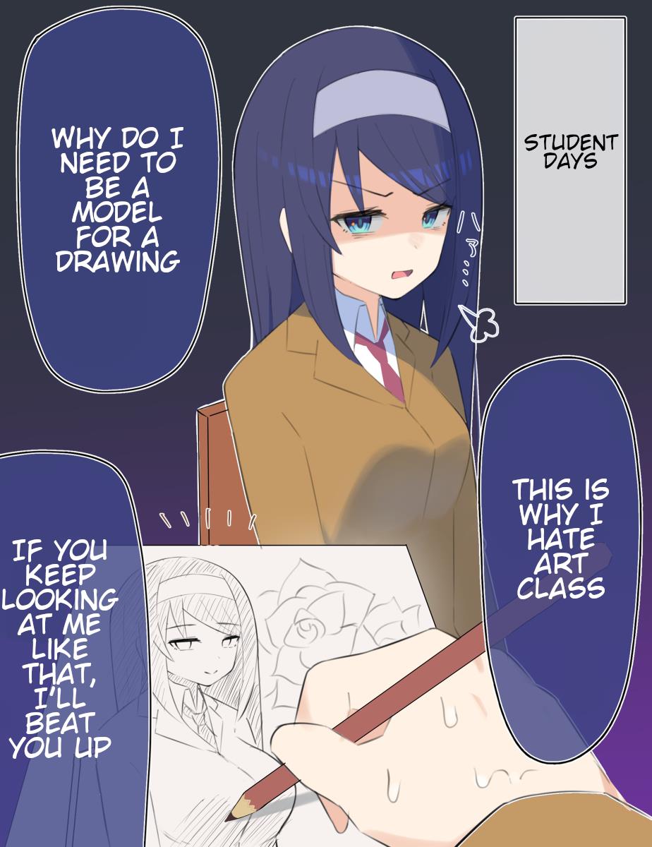 The Cool Classmate ◯◯ Years Later... Chapter 43