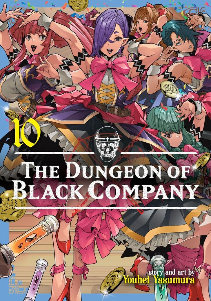 Meikyuu Black Company Vol.10 Ch.042