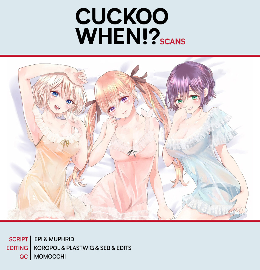 The Cuckoo's Fiancee Chapter 145