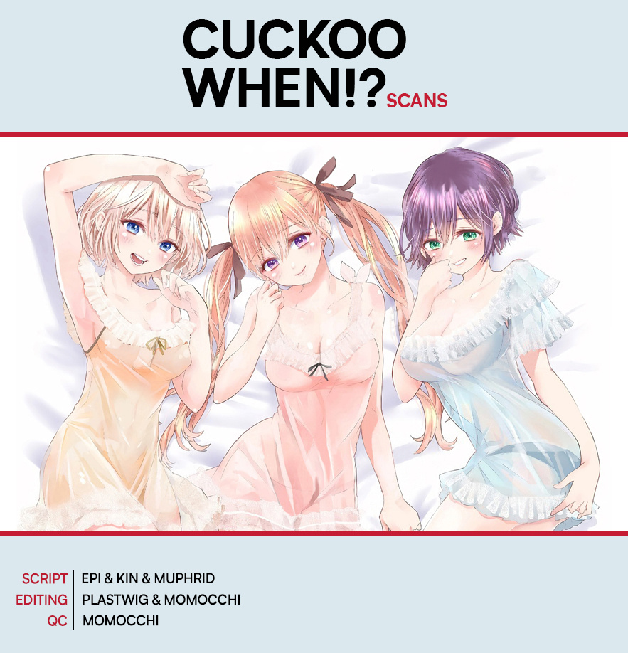 The Cuckoo's Fiancee Chapter 146