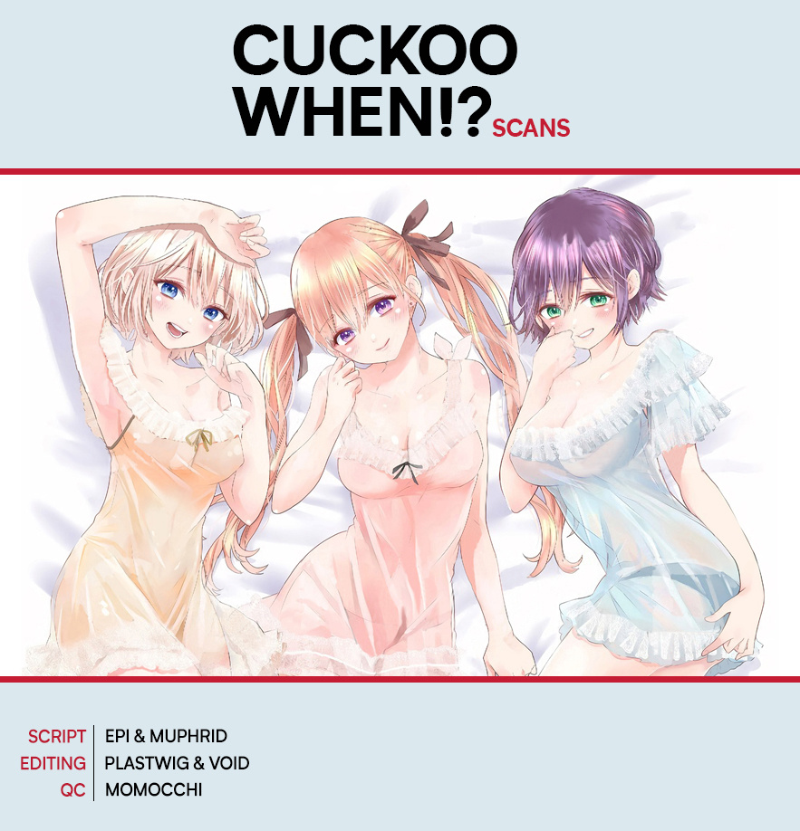 The Cuckoo's Fiancee Chapter 151