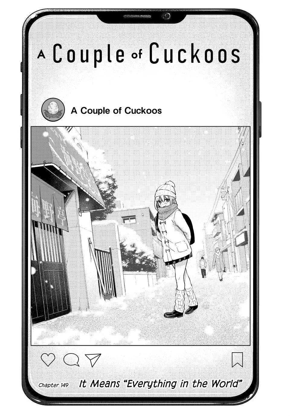 The Cuckoo's Fiancee Chapter 159