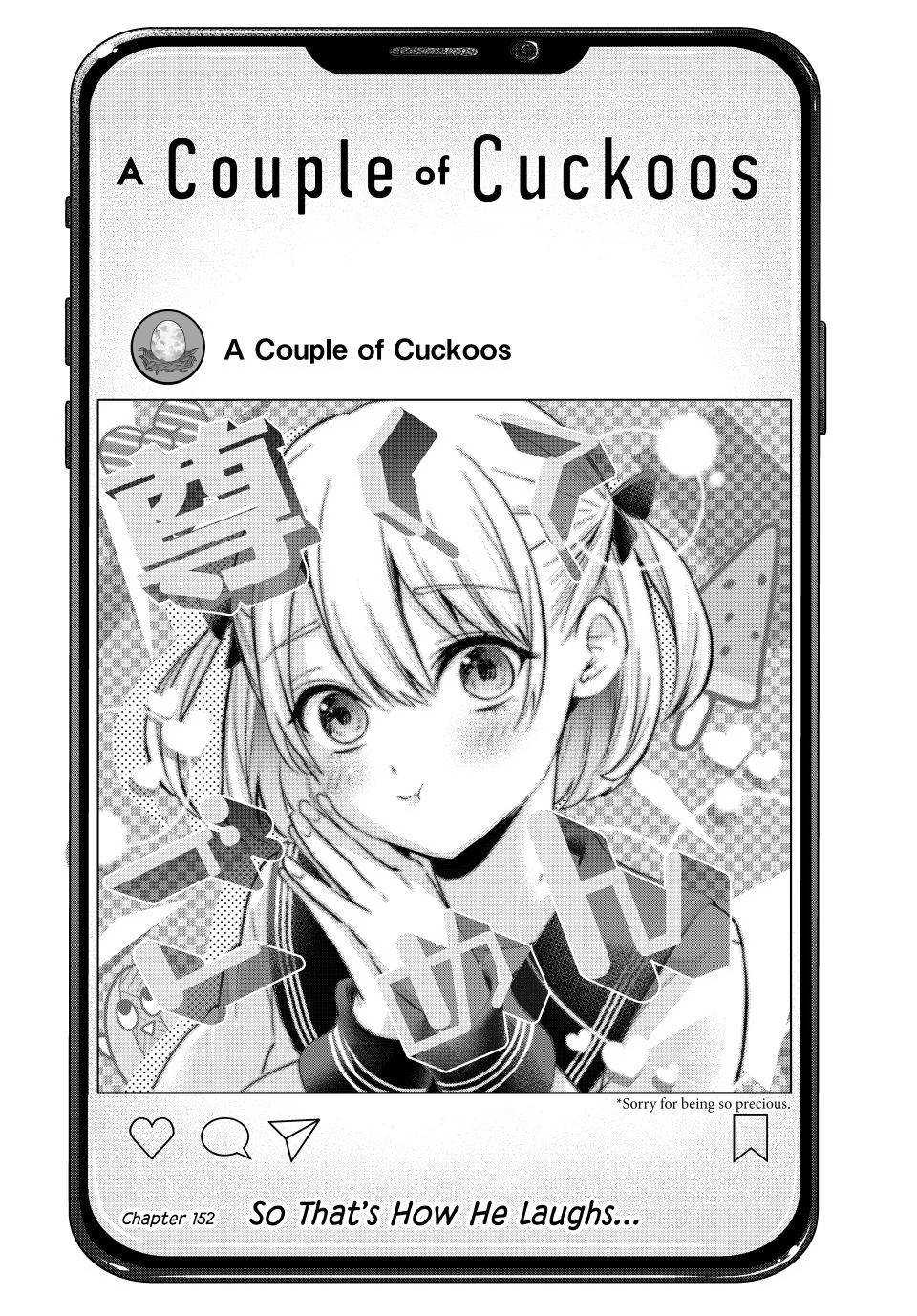 The Cuckoo's Fiancee Chapter 162