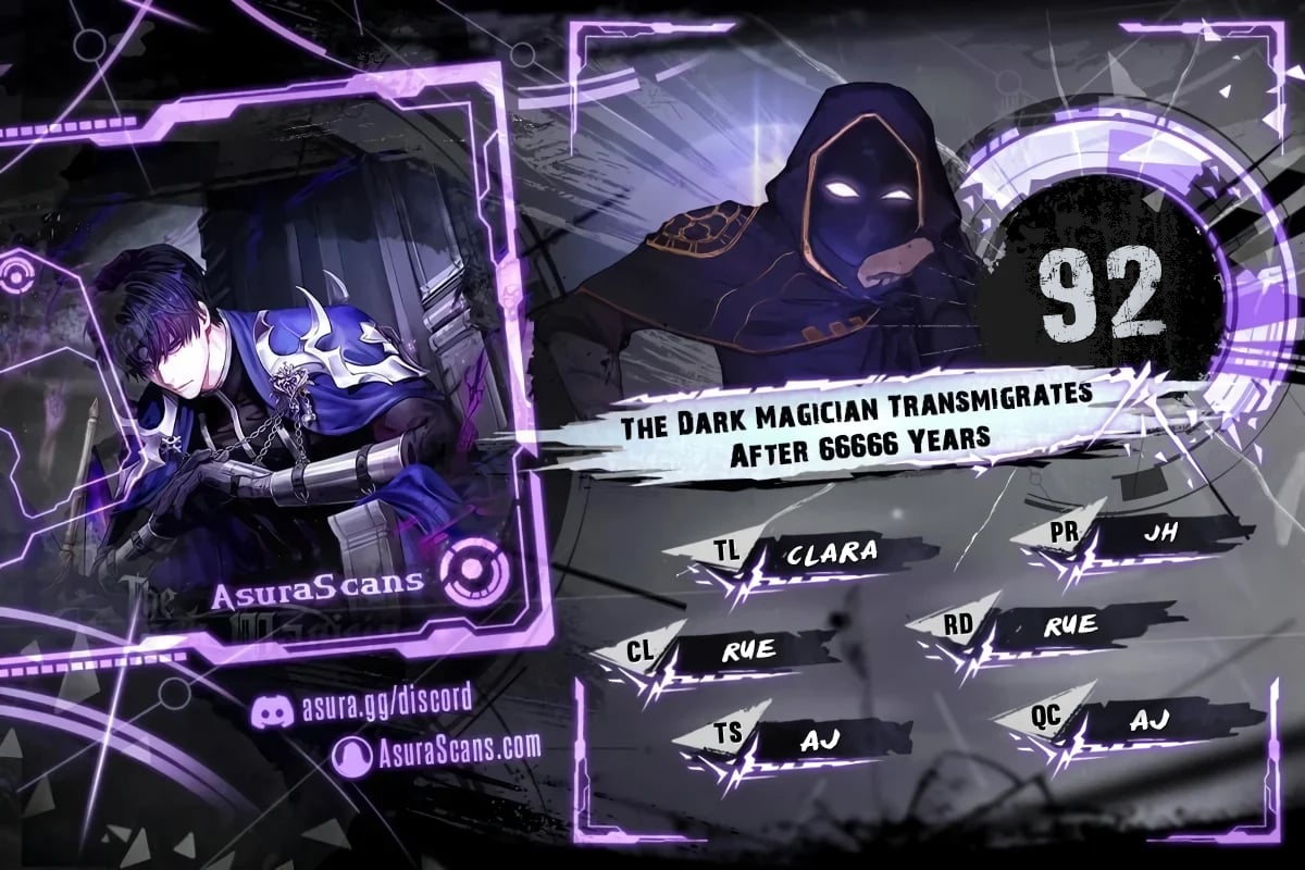 The Dark Magician Transmigrates After 66666 Years 92- Family