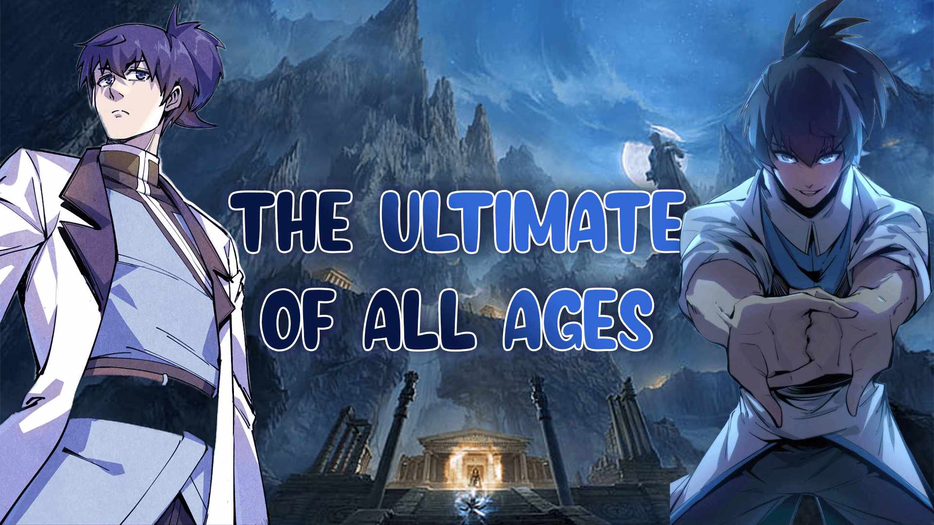 The Ultimate Of All Ages Chapter 163