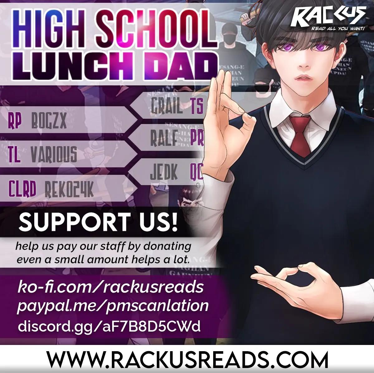 Highschool Lunch Dad Chapter 78