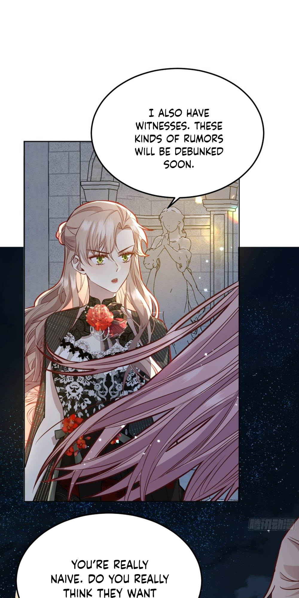 Give the Harem to the Villainess Chapter 48