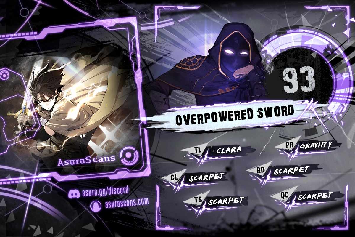 Overpowered Sword Chapter 93