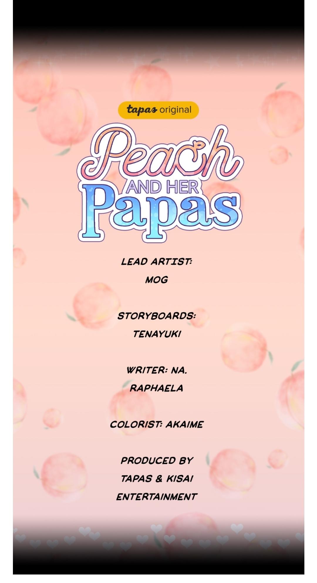 Peach and Her Papas Chapter 59
