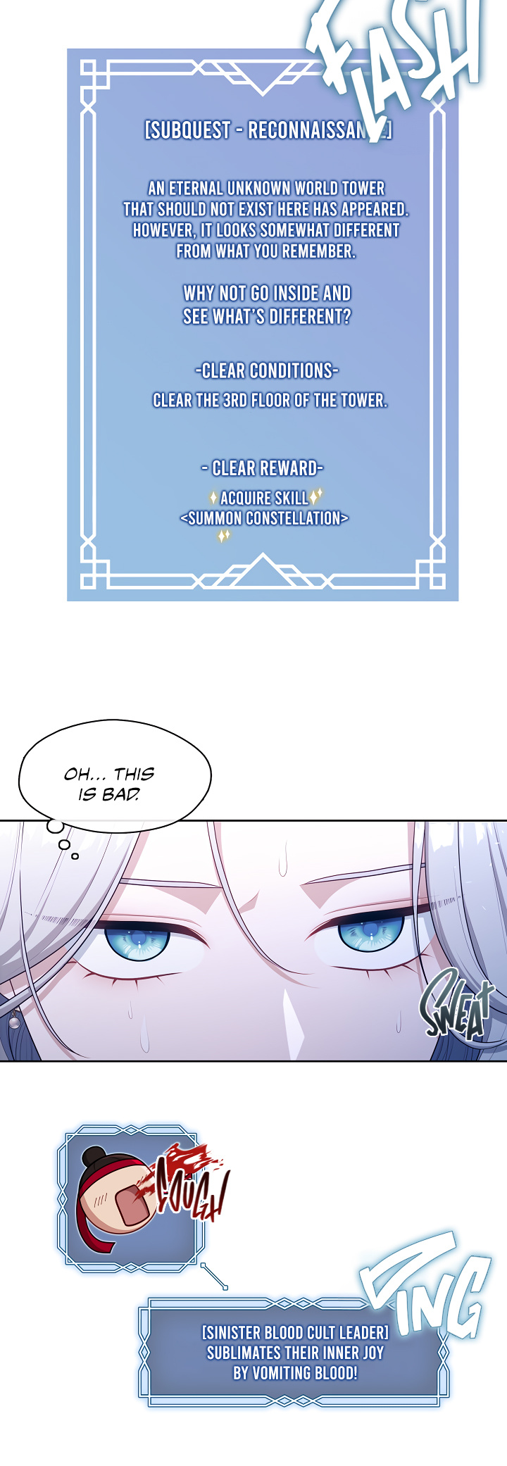 S-Class Hunter Doesn't Want To Be A Villainous Princess Chapter 22