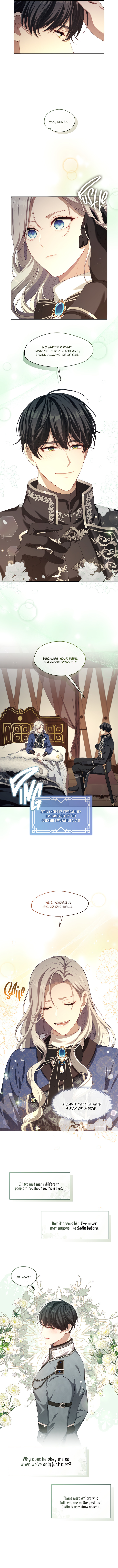 S-Class Hunter Doesn't Want to Be a Villainous Princess Chapter 24