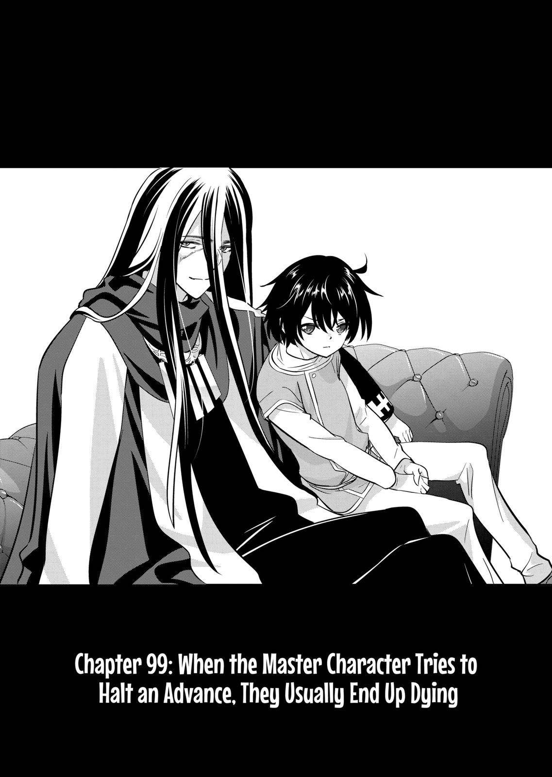 Shijou Saikyou Orc-san no Tanoshii Tanetsuke Harem Zukuri Chapter 99