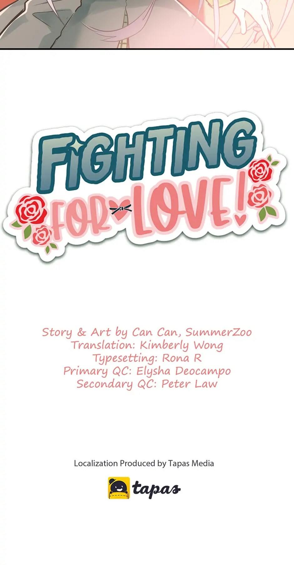 Fighting For Love Chapter 101