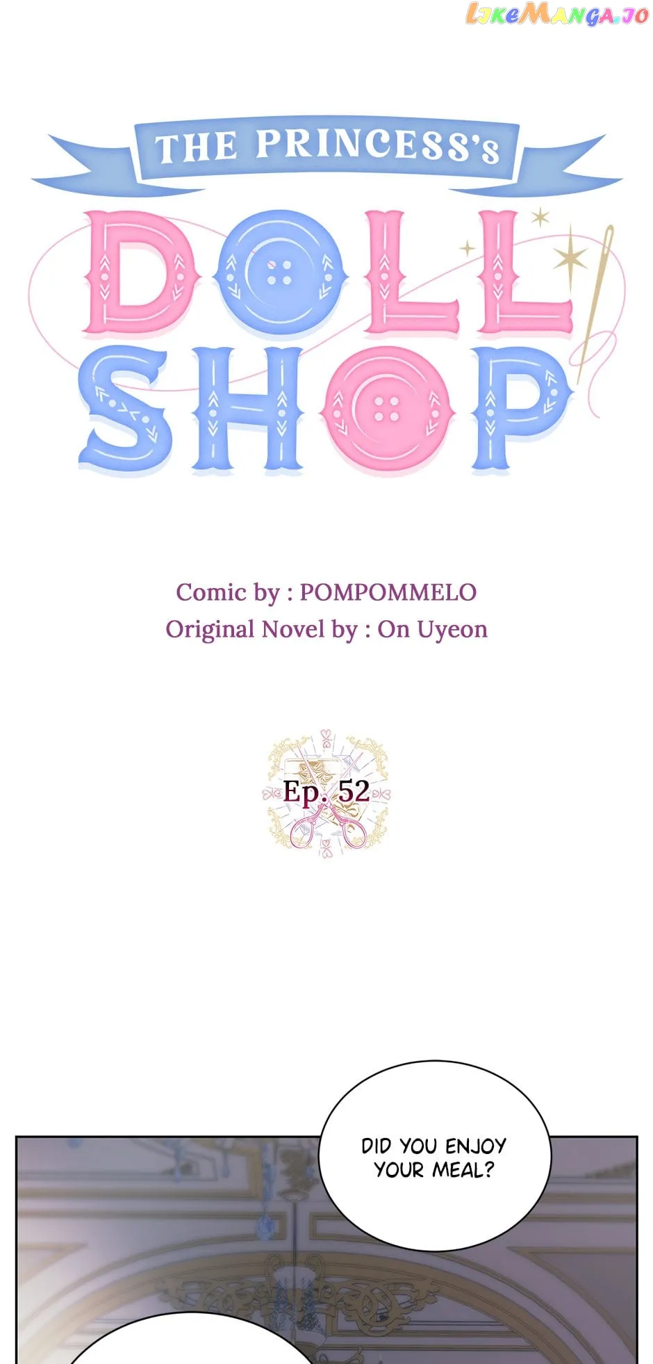 Princess’s Doll Shop Chapter 52