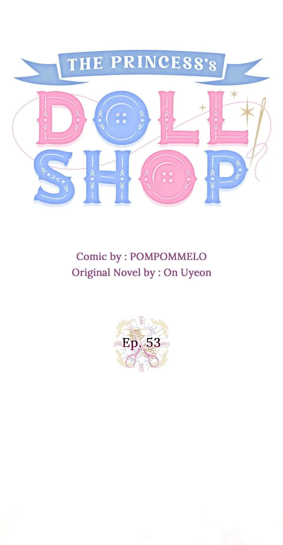 Princess’s Doll Shop Chapter 53