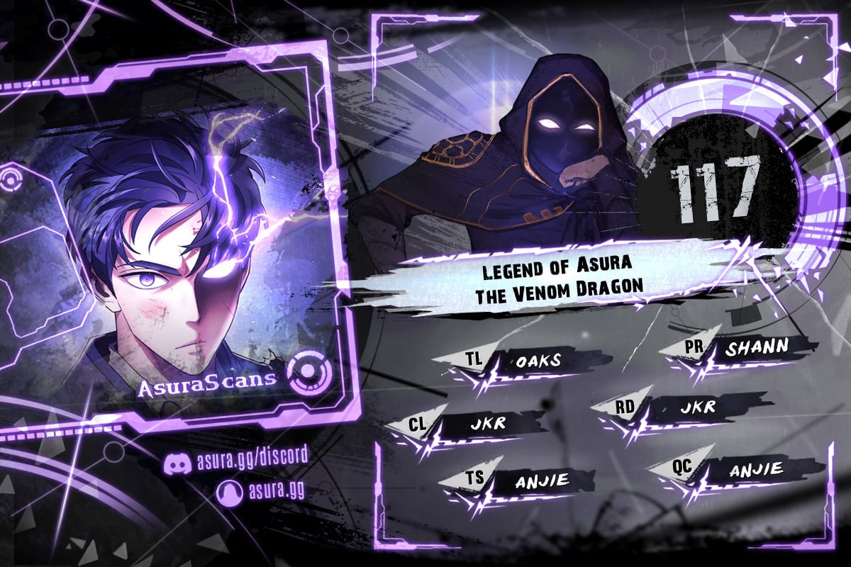 Legend of Asura – The Venom Dragon 117