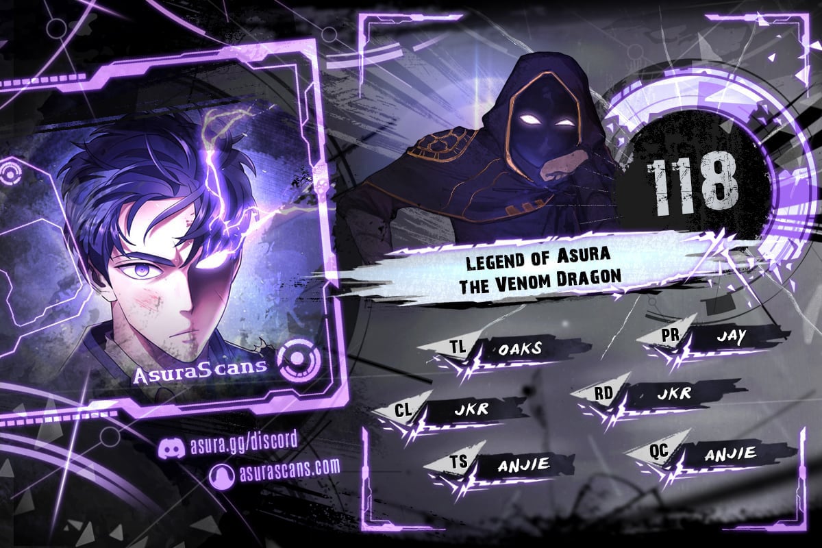 Legend of Asura – The Venom Dragon 118
