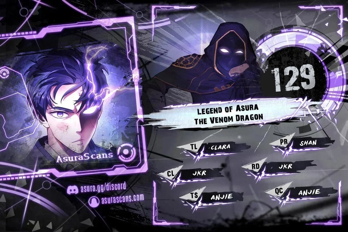Legend of Asura – The Venom Dragon 129
