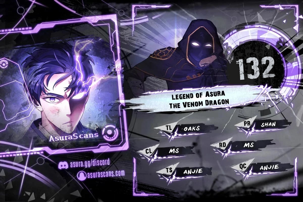 Legend of Asura – The Venom Dragon 132