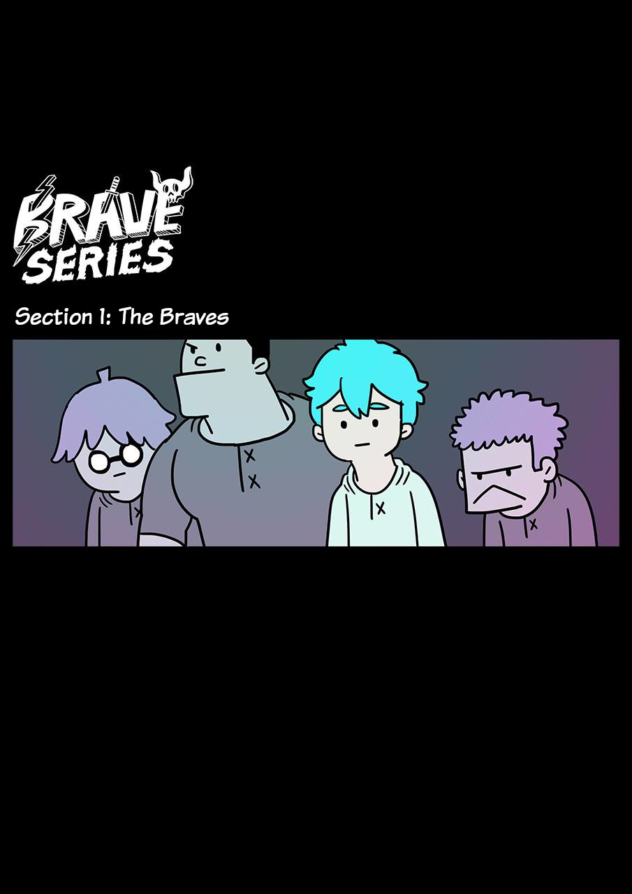 Brave Series 1